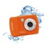 EASYPIX Digitalni fotoaparat Aquapix W2024 Splash, narančasti