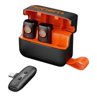 HOHEM Mikrofon bežični (2TX + 1RX + torbica za punjenje)