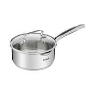 TEFAL Posuda DUETTO+ G7192255, okrugla, nehrđajući čelik