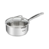 TEFAL Posuda DUETTO+ G7192255, okrugla, nehrđajući čelik