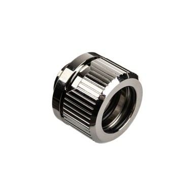 EKWB Ravna spojnica EK-Torque HDC 14, G1/4 inča AG na 14mm OD, Hardtube, srebrna