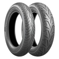 BRIDGESTONE Guma za motor 130/90R16 67H BATTLECRUISE H50, prednja