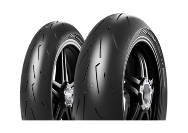 PIRELLI Moto guma Diablo Rosso IV Corsa 190/55ZR17 75W(R) TL
