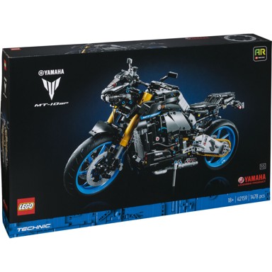 LEGO Technic Yamaha MT-10 SP 42159
