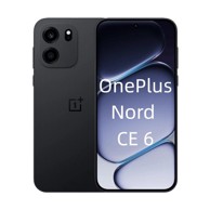 ONEPLUS Nord CE 6, 5G, Dual SIM, 8/256 GB, crni