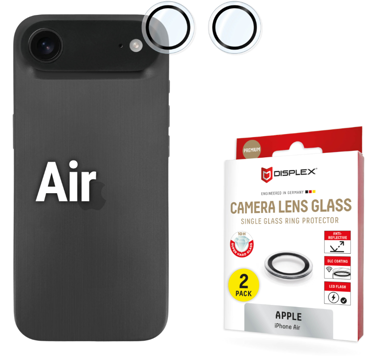 DISPLEX Zaštita za kameru Single Lens za iPhone Air