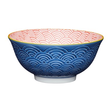 KITCHEN CRAFT Keramička zdjela Arched, ø 16 cm