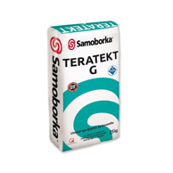 TERATEKT unutarnje ljepilo za keramiku G, 25 kg