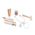 KIDS CONCEPT Drveni dječji medicinski set, bijela