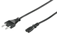 Kabel za napajanje, CEE 7/16 na C7, duljina 1 m