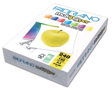FABRIANO Fotokopirni papir A3, 240 g