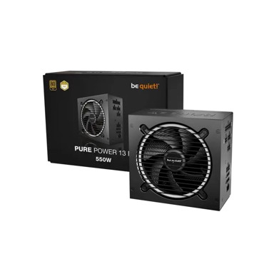 BE QUIET! Napajanje PURE POWER 13 M, 550W