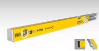 STABILA Libela teleskopska tip T 63–105 cm