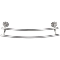 FACKELMANN Pribor držač ručnika 2/2 Fusion 96968