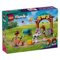 LEGO Friends, Autumnina staja za tele 42607
