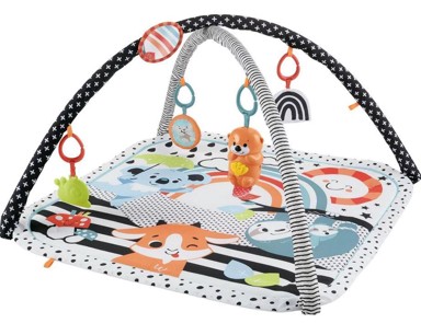 FISHER-PRICE Podloga za igru ​​3-1 ​​HBP41