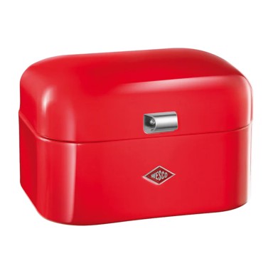 WESCO Kutija za kruh Single Grandy crvena