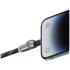 USAMS USB-C na Lightning kabel 30 W 1,2 m
