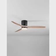 NOVA LUCE Aloa plafonski ventilator led 18w 2190lm 220-240v ip20 3000-4000-6500k nl9952371