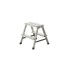 Aluminijske ljestve DVOSTRANE STEP 2x2