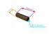 STIGA Klipni klin za trimer SBC 242/242D, 118804039/0