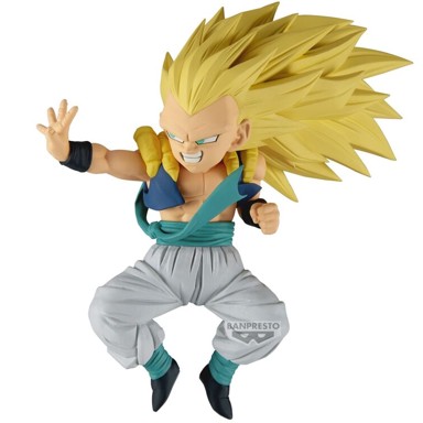 Figura, DBZ Super Saiyan 3 Gotenks Match Makers, 11 cm