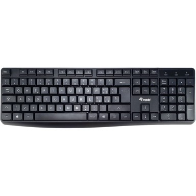 EQUIP Tipkovnica 245213 žična USB IT layout QWERTY internacionalna