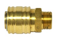 SW-STAHL Spojnica za zrak 3/8″ dn 7,2 ženska vanjski navoj 25080L