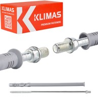 Tipla s dvostranim vijkom M8 KPD-12260