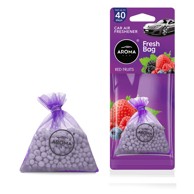 AROMA CAR Osvježivač zraka za auto FRESH BAG Red Fruits, ceramic