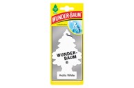 WUNDER-BAUM Osvježivač zraka za auto Arctic White