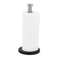 NORTHIX Stojeći držač za kuhinjski papir, inox, 30 cm, neklizajuća baza