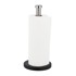 NORTHIX Stojeći držač za kuhinjski papir, inox, 30 cm, neklizajuća baza