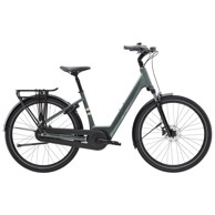 TREK Električni bicikl District+ 2 Lowstep, 2025