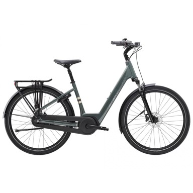 TREK Električni bicikl District+ 2 Lowstep, 2025