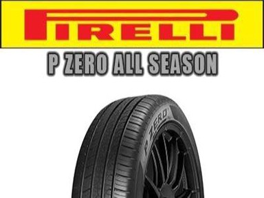 PIRELLI Cjelogodišnje gume P Zero All Season, 245/45R19 102Y XL