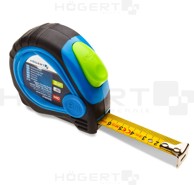 HOEGERT Rolni metar SELFLOCK s magnetom, 5 m × 25 mm