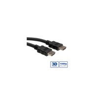 ROLINE Kabel s mrežom HDMI, 15 m