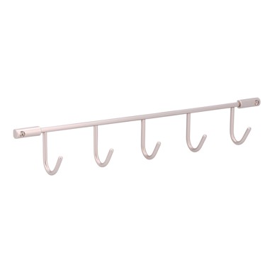 SIRO Ručka za namještaj vješalica nikal mat 360zn