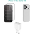 ESTUFF Komplet dodatne opreme ES-KIT-IPH17PRO, za Apple iPhone 17 Pro