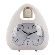 KARLSSON Budilica Blob Bell, prirodna