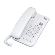 MEANIT Fiksni telefon ST100-BIJELI