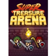 Igra za PC: Super Treasure Arena