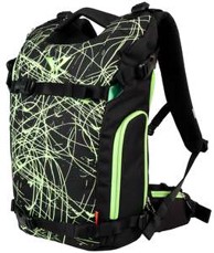 VIPER Školski ruksak, XT-01.2 GLOW GREEN