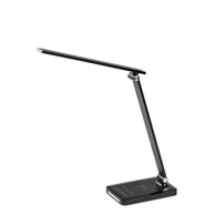 Stolna svjetiljka Traze, LED 5W, 190 lm, crna