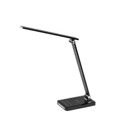 Stolna svjetiljka Traze, LED 5W, 190 lm, crna