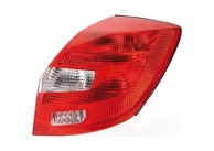 HELLA Zadnje svjetlo ŠKODA FABIA 07-14 lijevo 9EL354258031