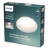 PHILIPS Plafonjera, 10W, 1100 lm, 4000K, 25 cm, CL200