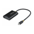 STARTECH Čitač kartica 1B-USB-C-CFE-ADAPTER, crni