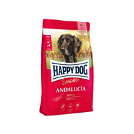 HAPPY DOG Hrana za pse Supreme Sensible Andalucia, 4 kg